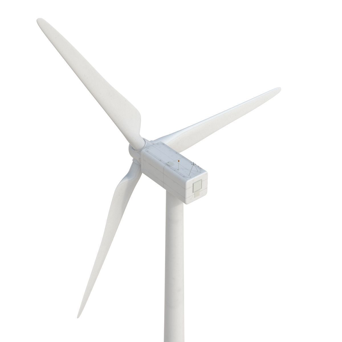 Wind Turbine Generic 3D model_11