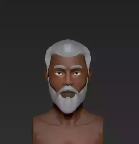 Old man