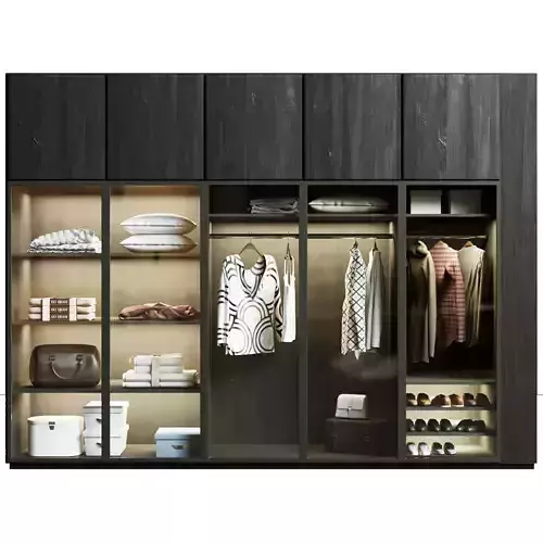 Modern wardrobe 20