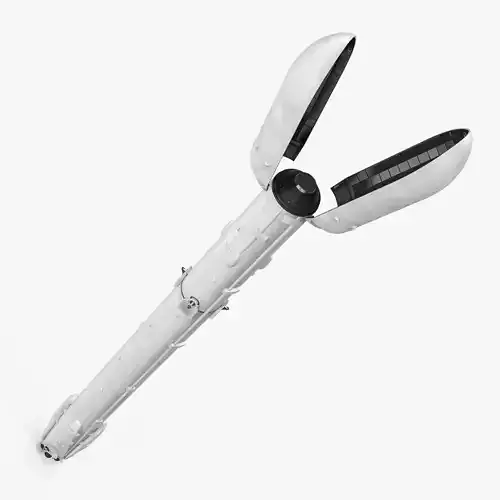 Spaceship Cargo Delivery