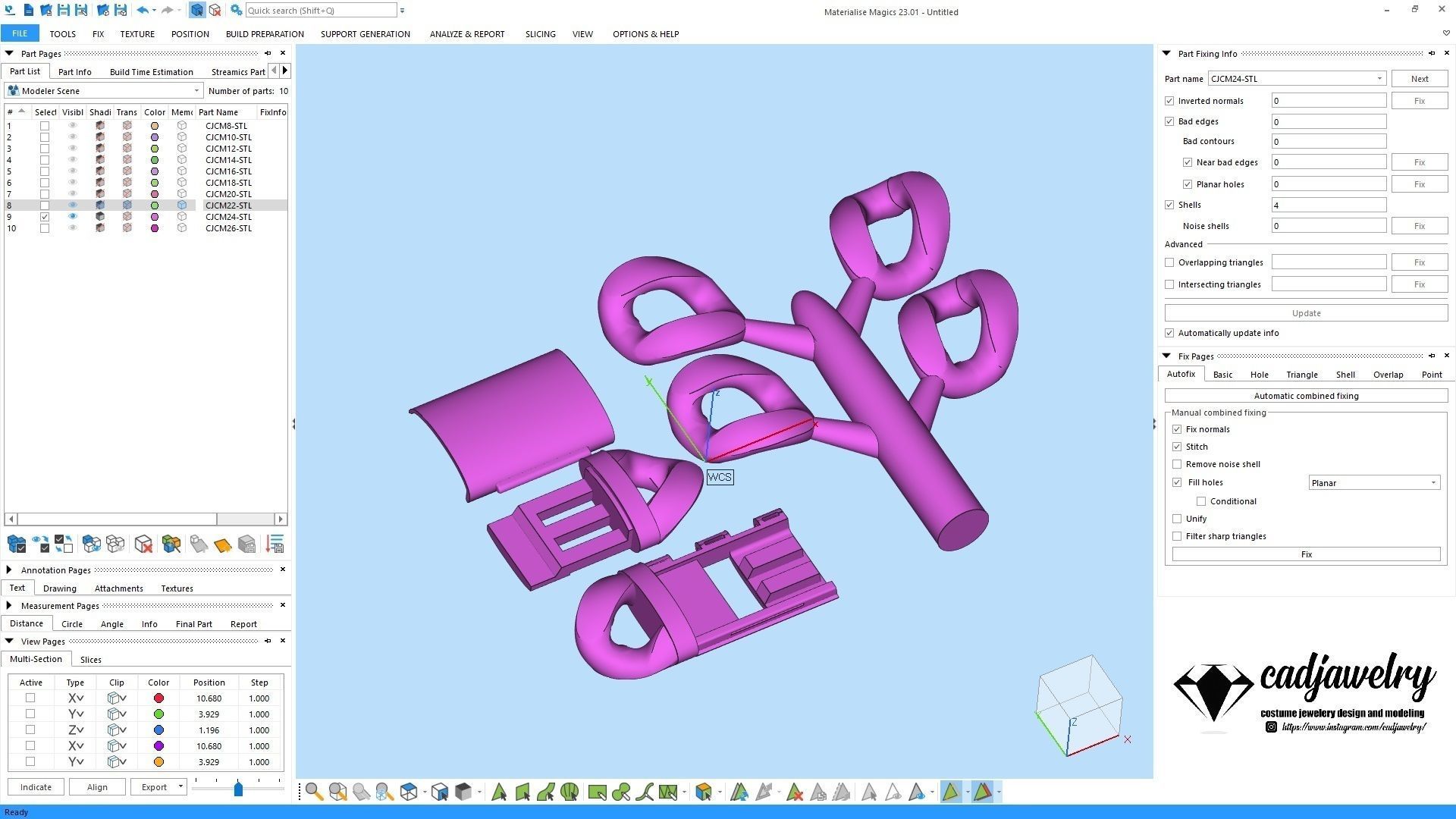 monaco cuban size24 3D print model_4