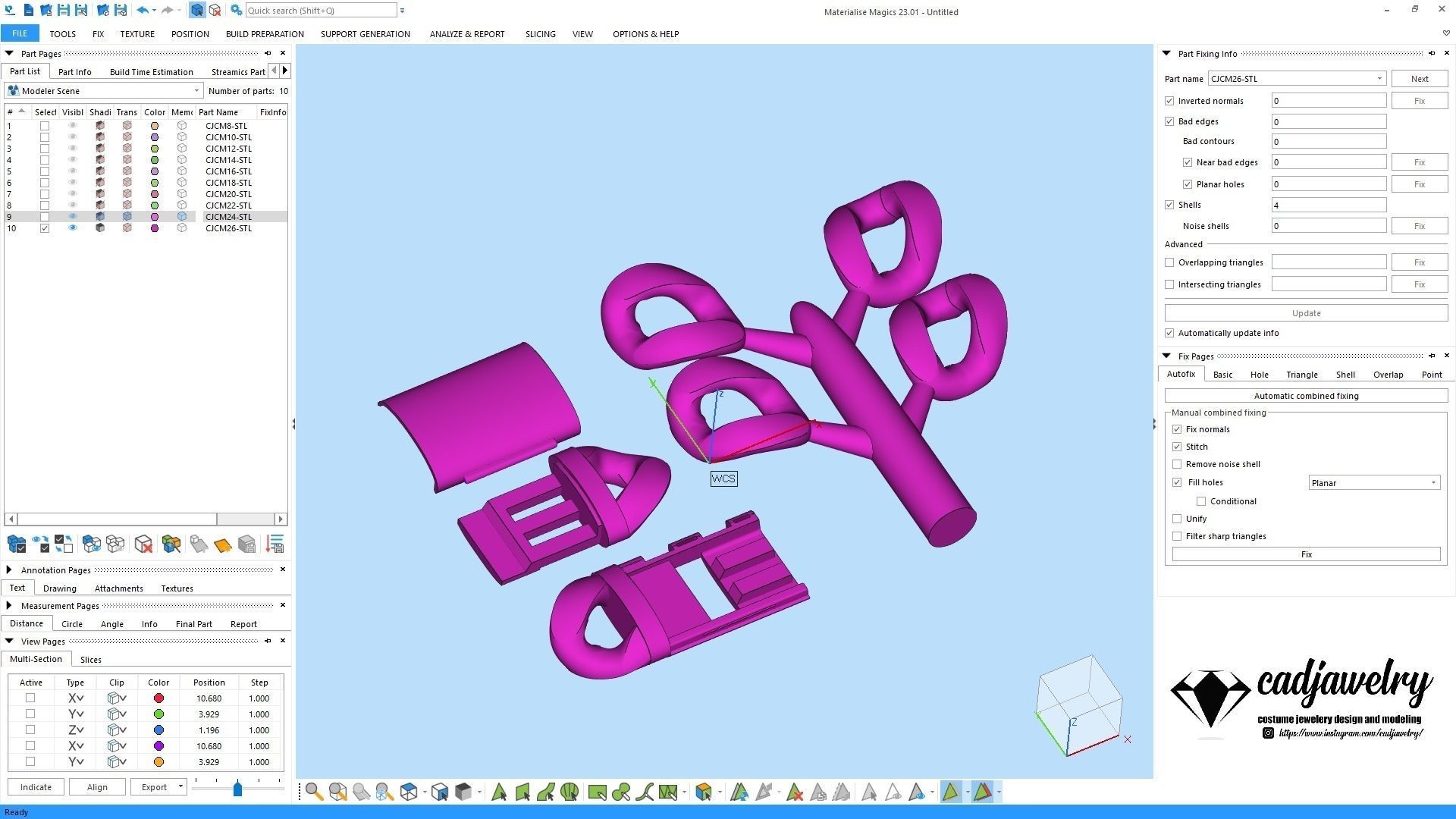 monaco cuban size26 3D print model_10