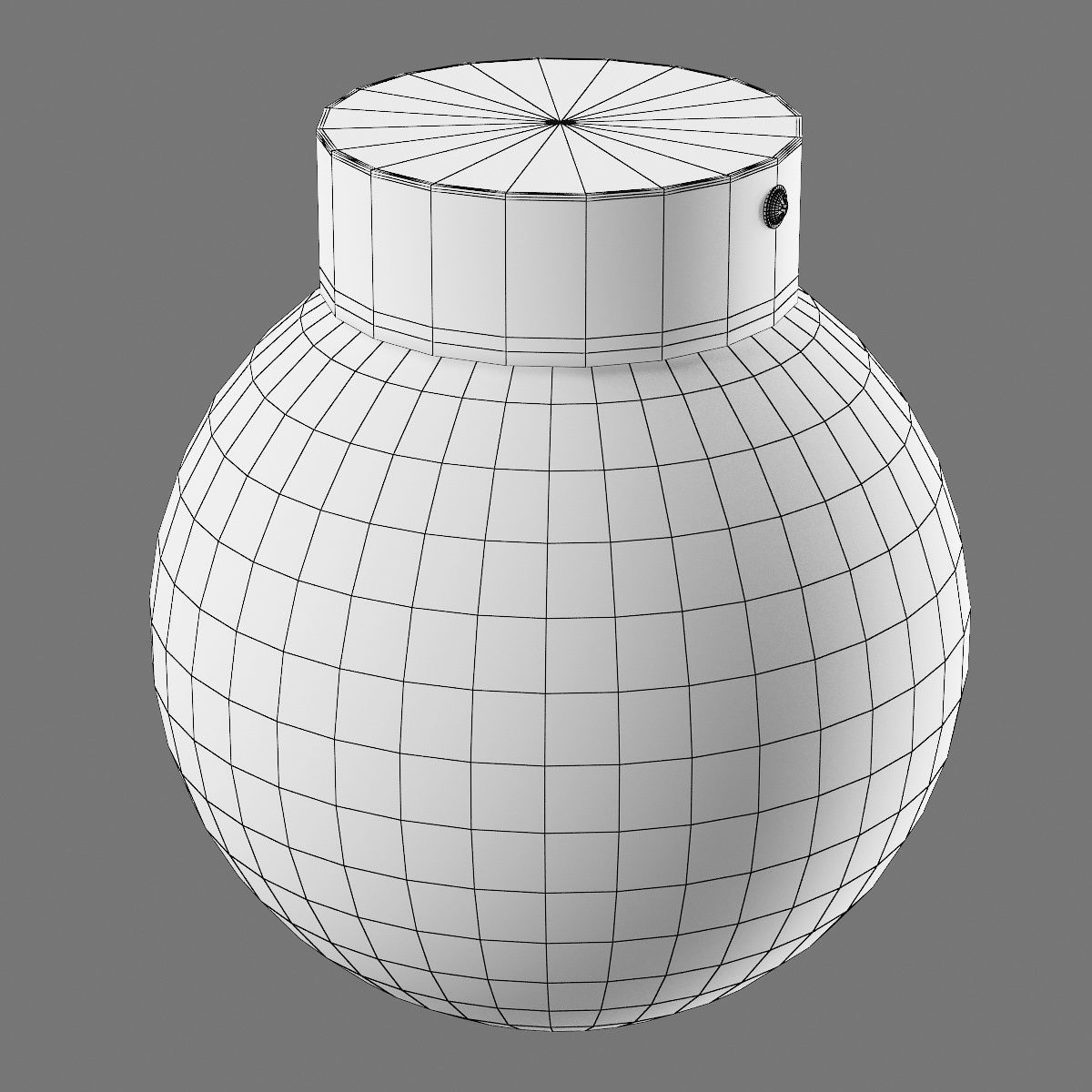 81201x Globo Lightstar chandelier ceiling plafond 3D model_17