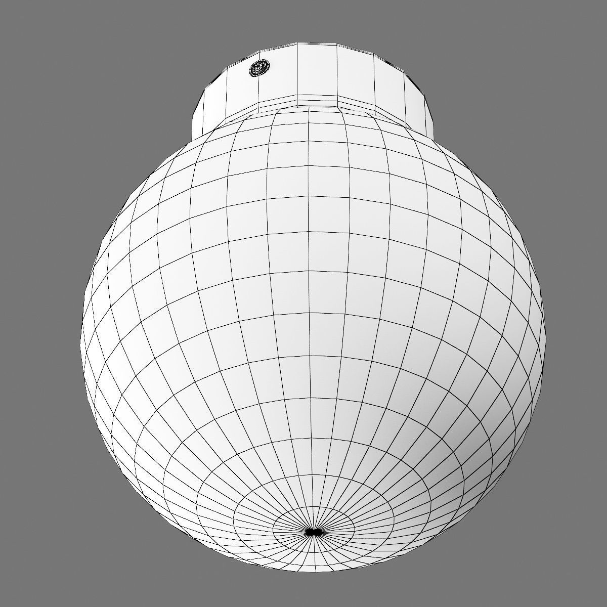 81201x Globo Lightstar chandelier ceiling plafond 3D model_15