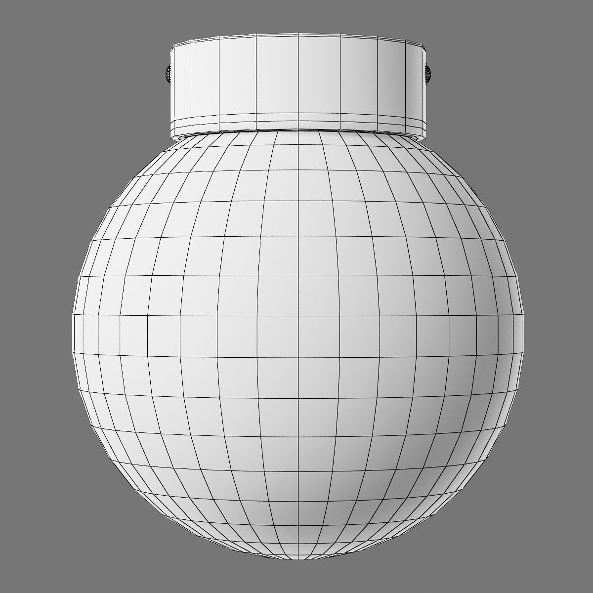 81201x Globo Lightstar chandelier ceiling plafond 3D model_16