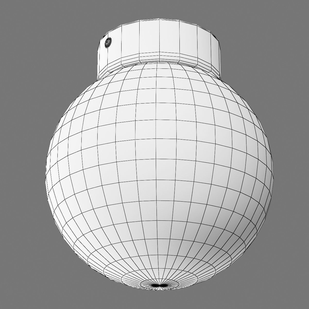 81201x Globo Lightstar chandelier ceiling plafond 3D model_2