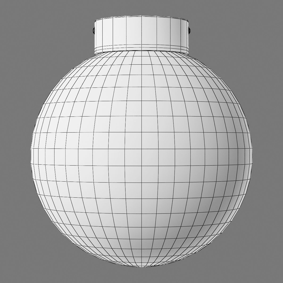 81202x Globo Lightstar chandelier ceiling plafond 3D model_16