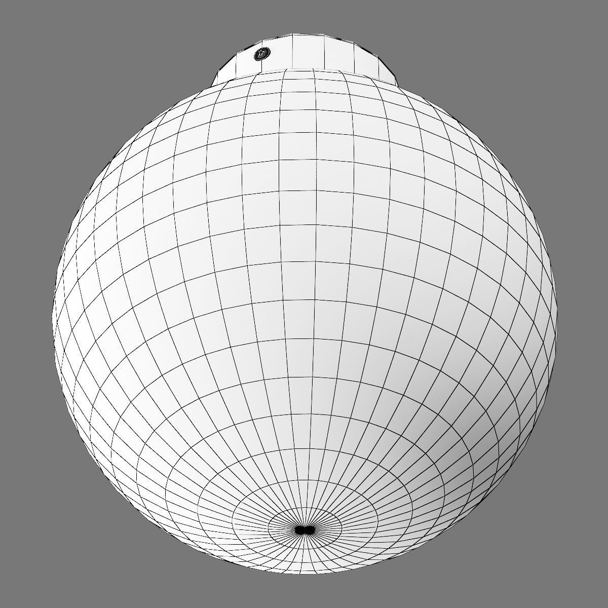 81202x Globo Lightstar chandelier ceiling plafond 3D model_15