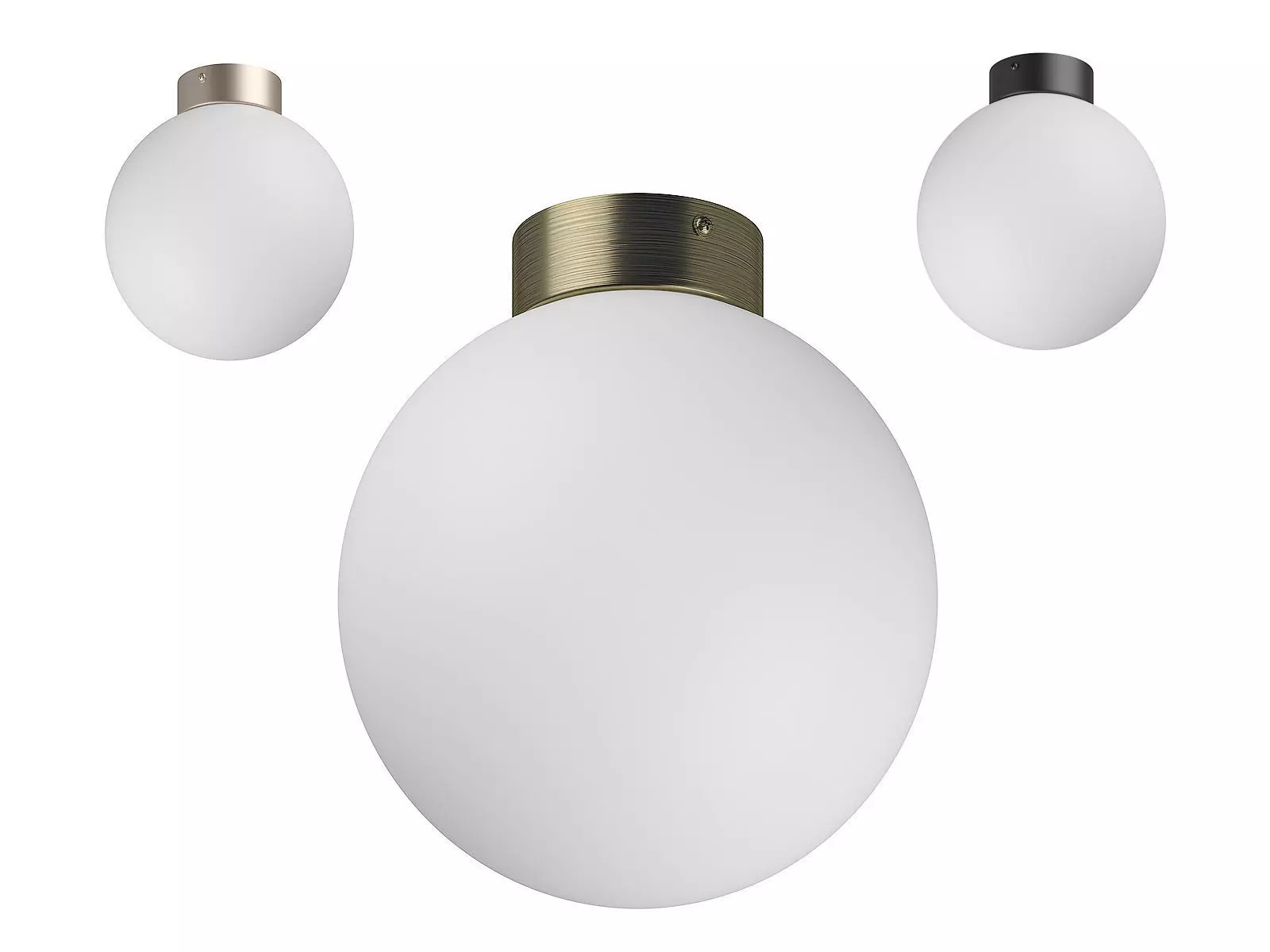 81202x Globo Lightstar chandelier ceiling plafond 3D model_0