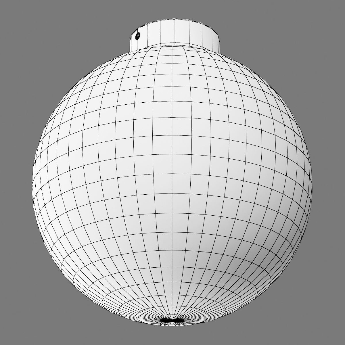 81203x Globo Lightstar chandelier ceiling plafond 3D model_2