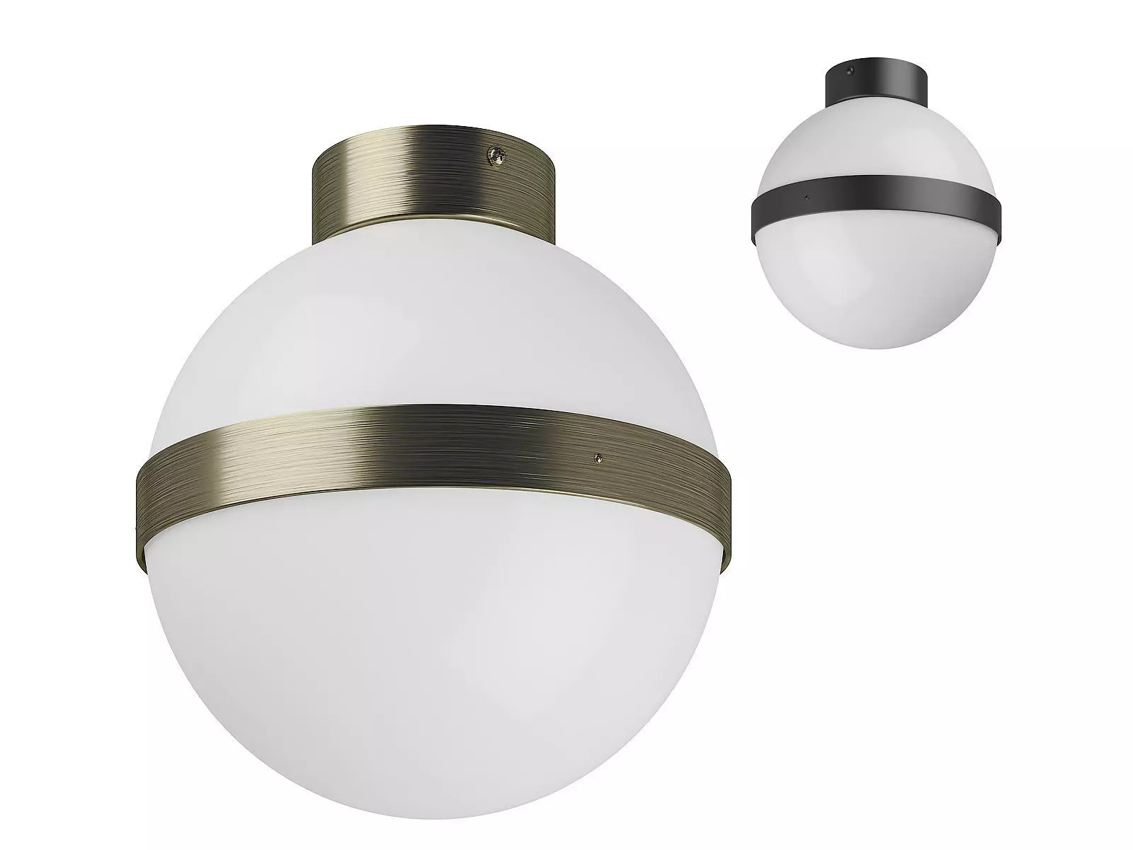 81211x Globo Lightstar chandelier ceiling plafond 3D model_0