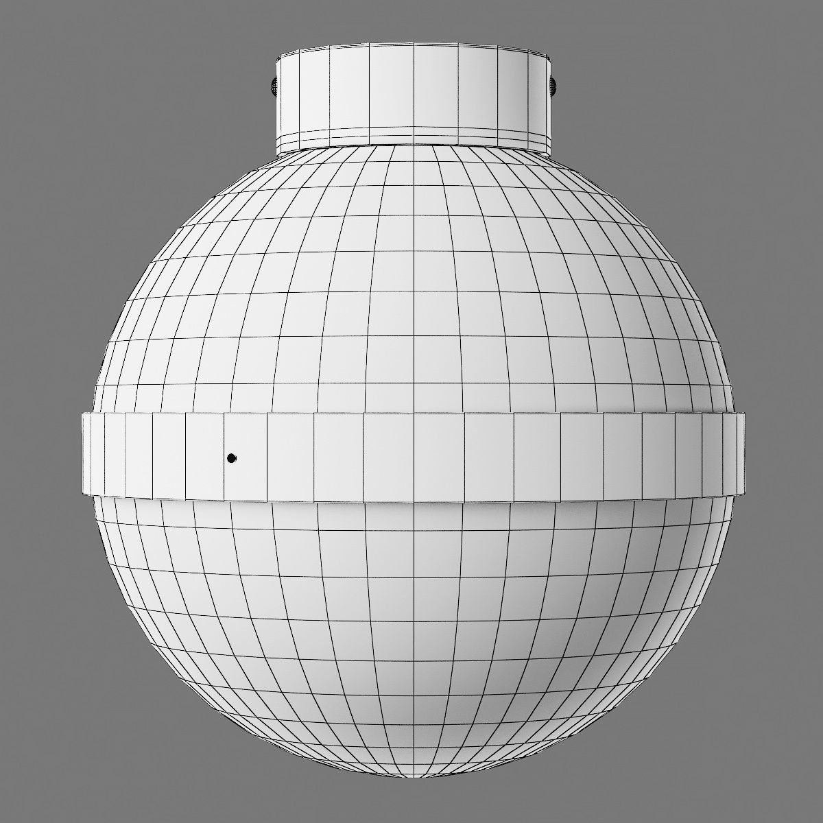 81211x Globo Lightstar chandelier ceiling plafond 3D model_12
