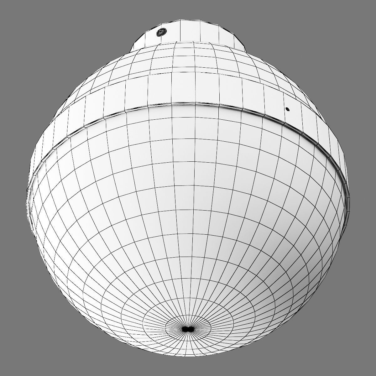 81211x Globo Lightstar chandelier ceiling plafond 3D model_11