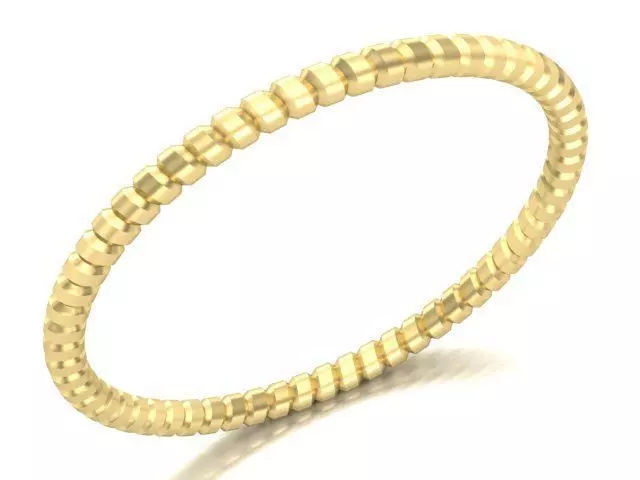 free ring Free 3D print model