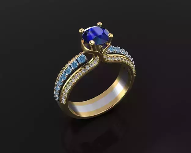 Gem Ring
