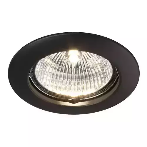 011017 Lega Lightstar Recessed spotlight 3D model