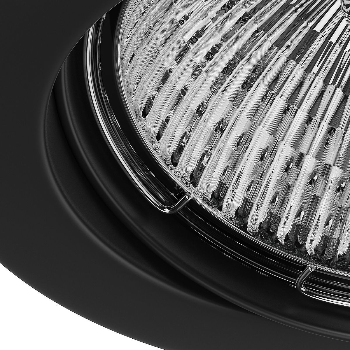 011027 Lega Lightstar Recessed spotlight 3D model_3