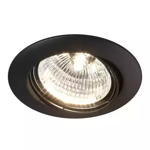 011027 Lega Lightstar Recessed spotlight 3D model