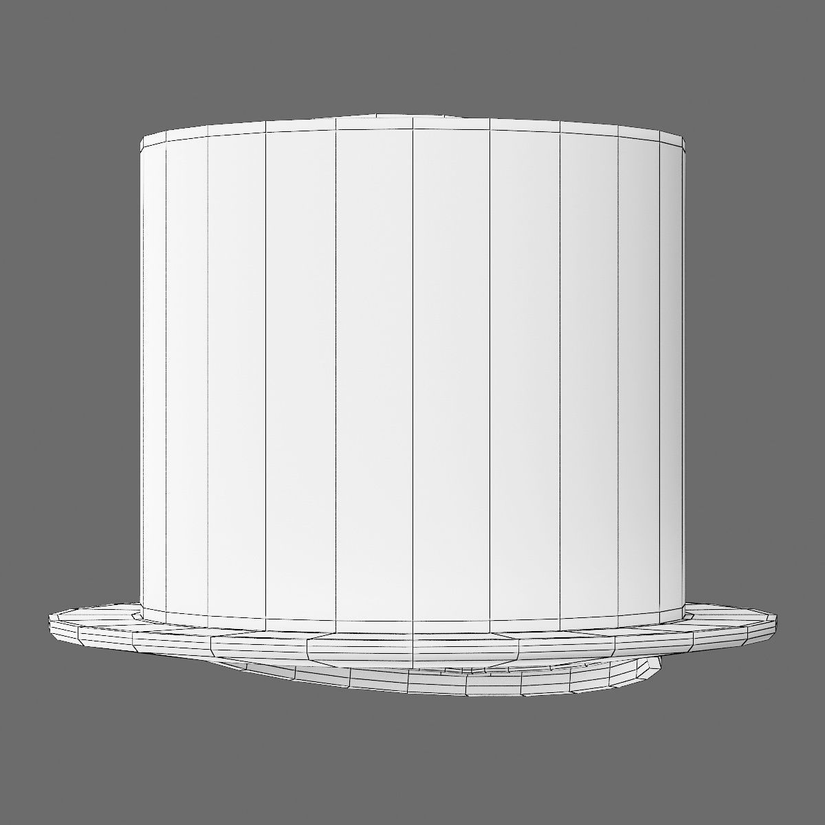 011027 Lega Lightstar Recessed spotlight 3D model_6