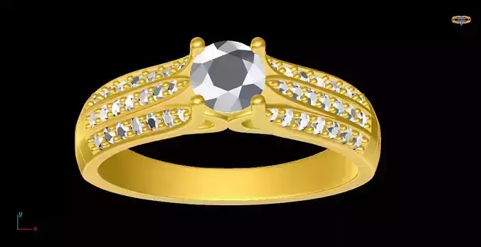 FASHION ENGAGEMENT RING 15