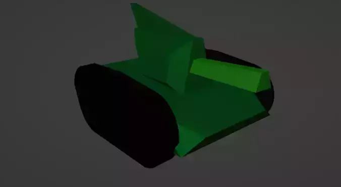 Tank Model 1