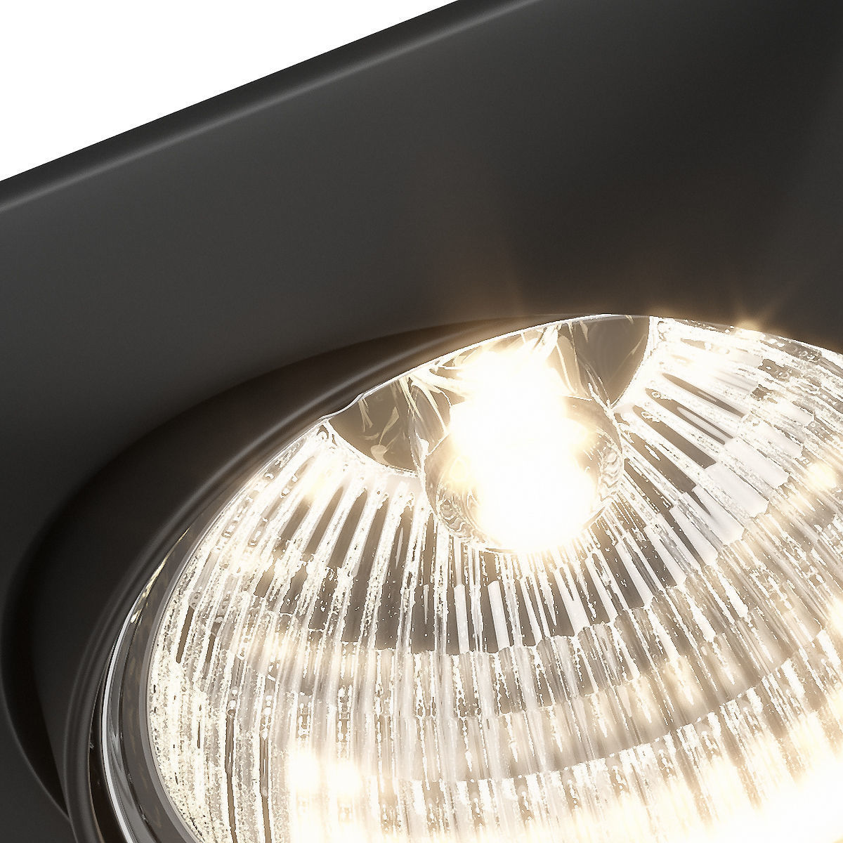 011037 Lega Lightstar Recessed spotlight 3D model_2
