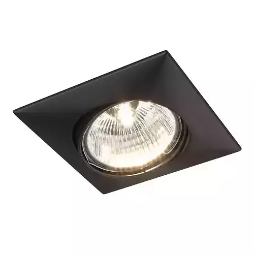 011037 Lega Lightstar Recessed spotlight 3D model