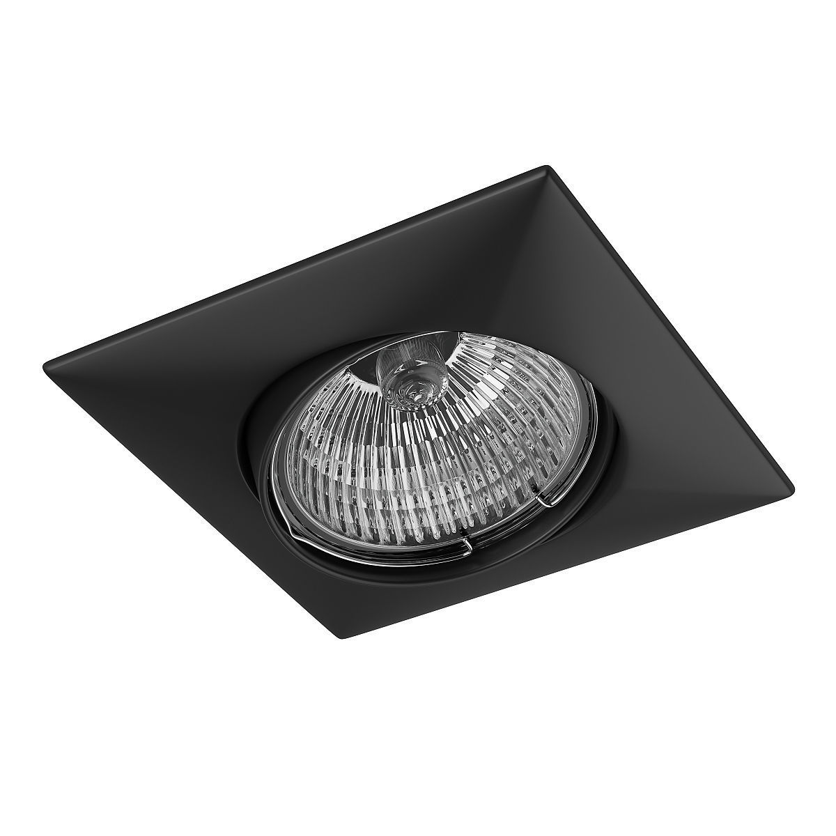 011037 Lega Lightstar Recessed spotlight 3D model_1