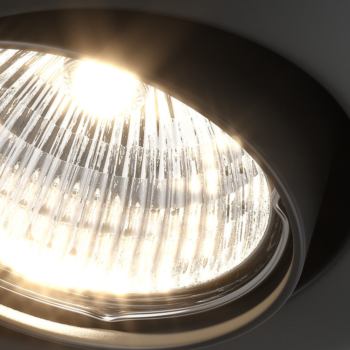 011057 Lega Lightstar Recessed spotlight 3D model_2