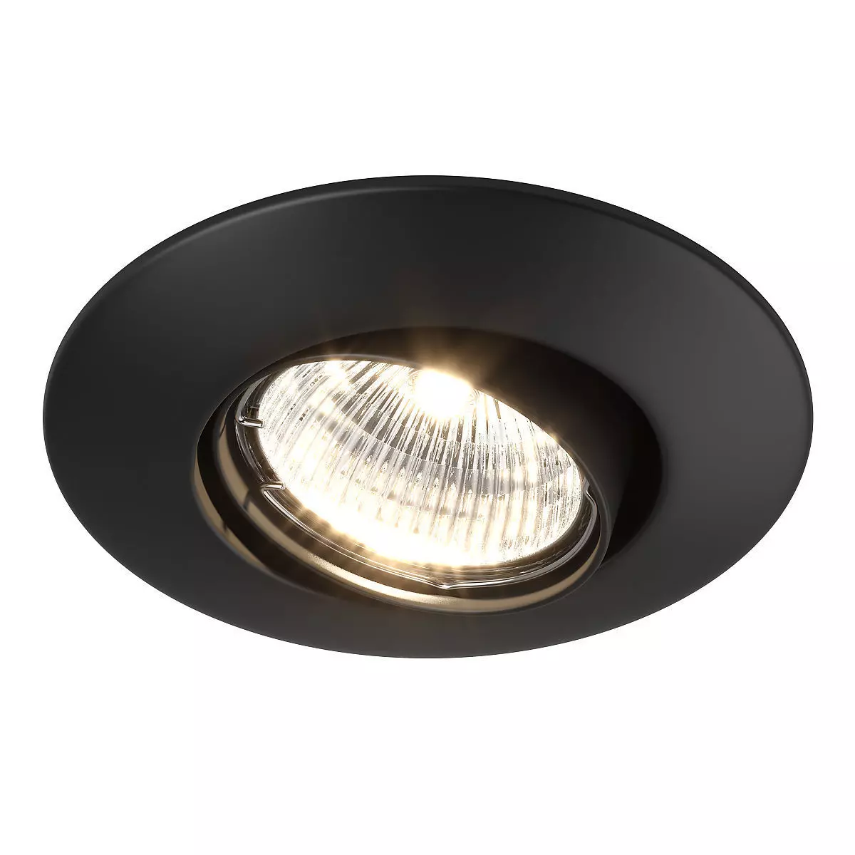 011057 Lega Lightstar Recessed spotlight 3D model_0