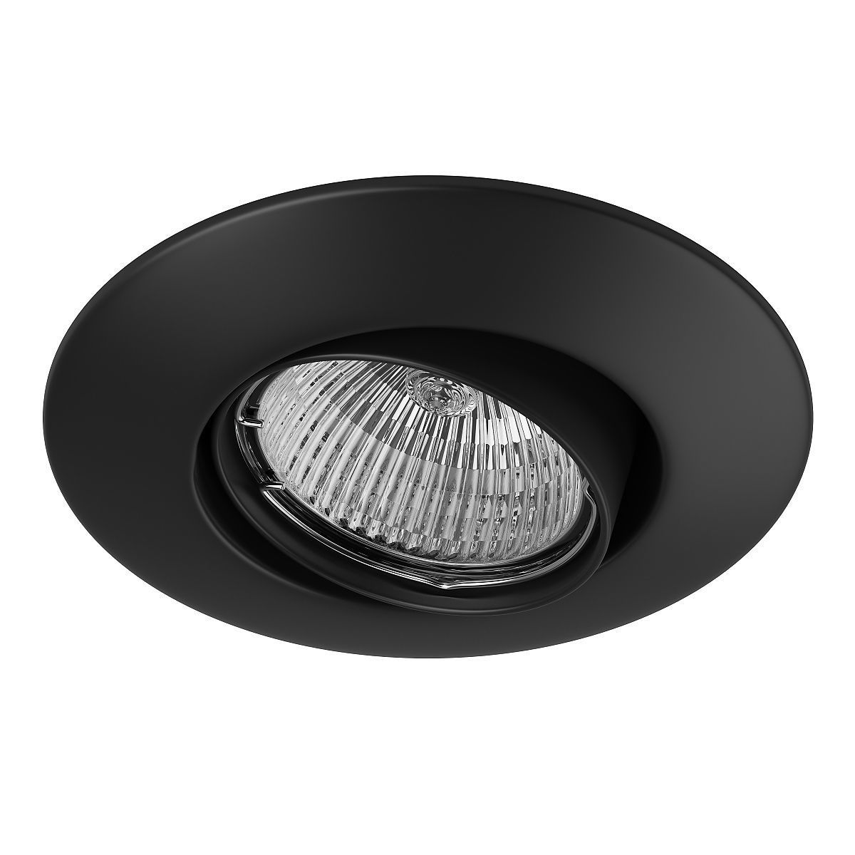 011057 Lega Lightstar Recessed spotlight 3D model_1
