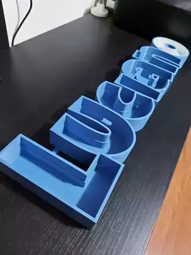 Luciano LIGHT MARQUEE