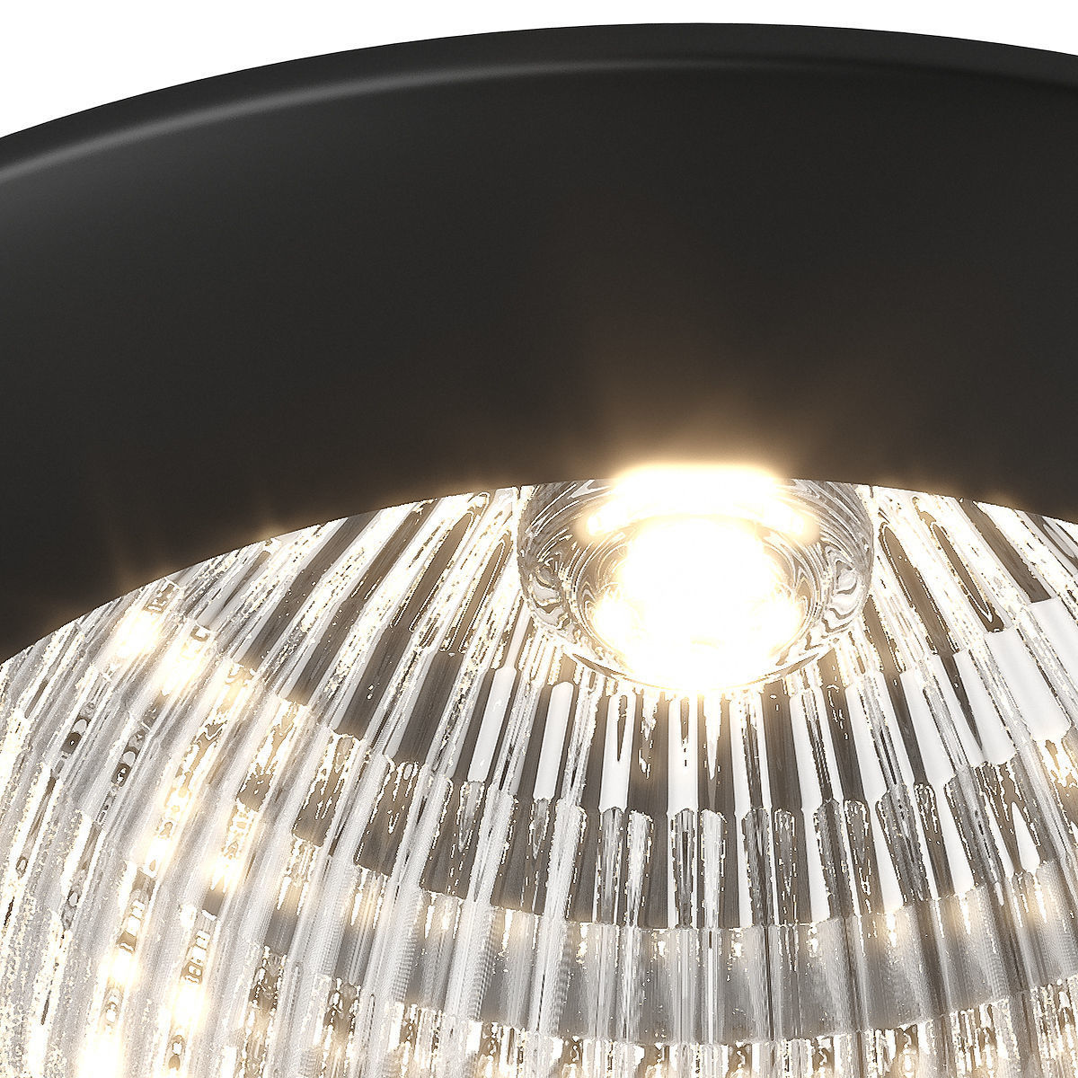 011077 Teso Lightstar Recessed spotlight 3D model_2
