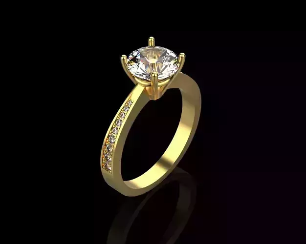 Engagement Ring N1