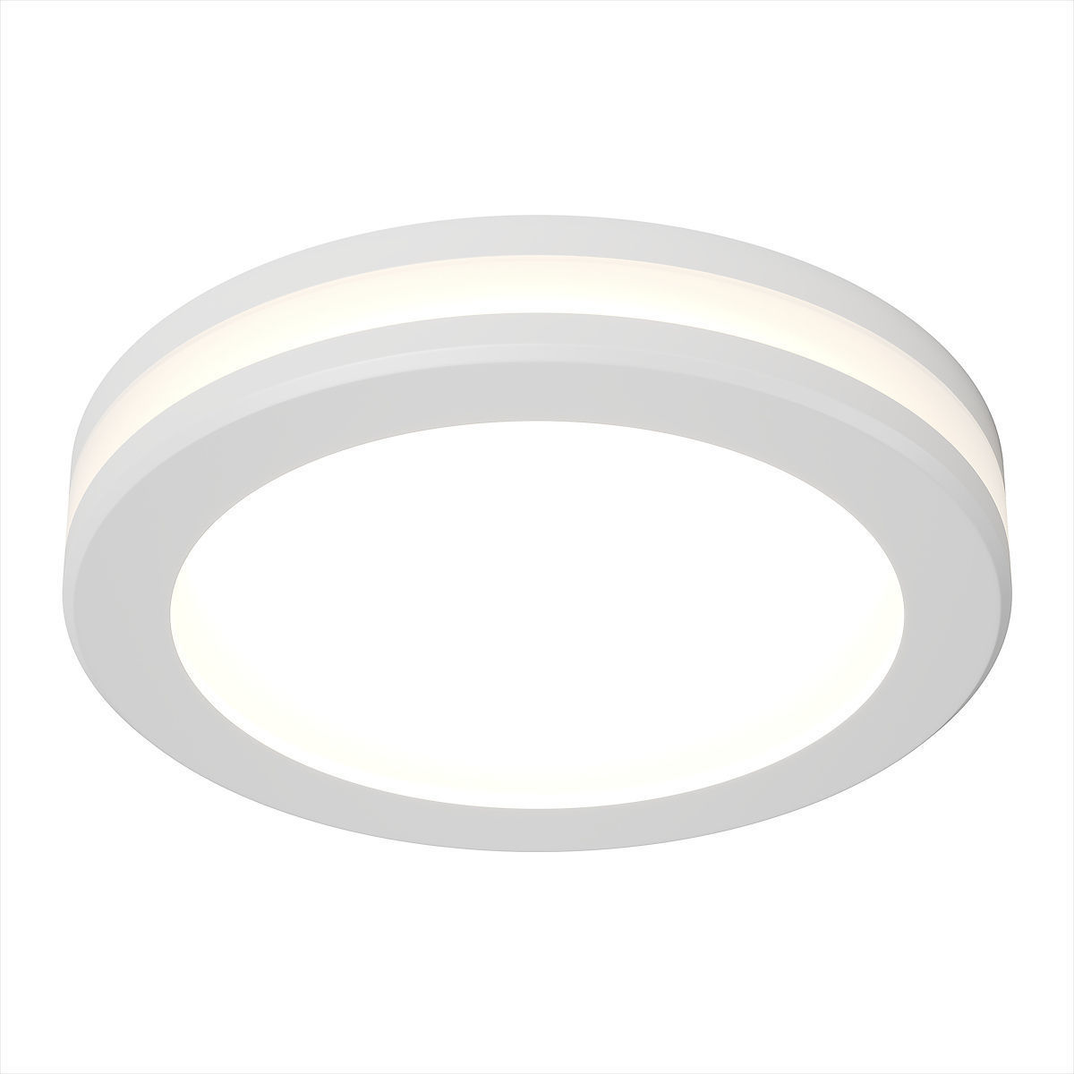 070x5x Maturo Lightstar Recessed spotlamp 3D model_3