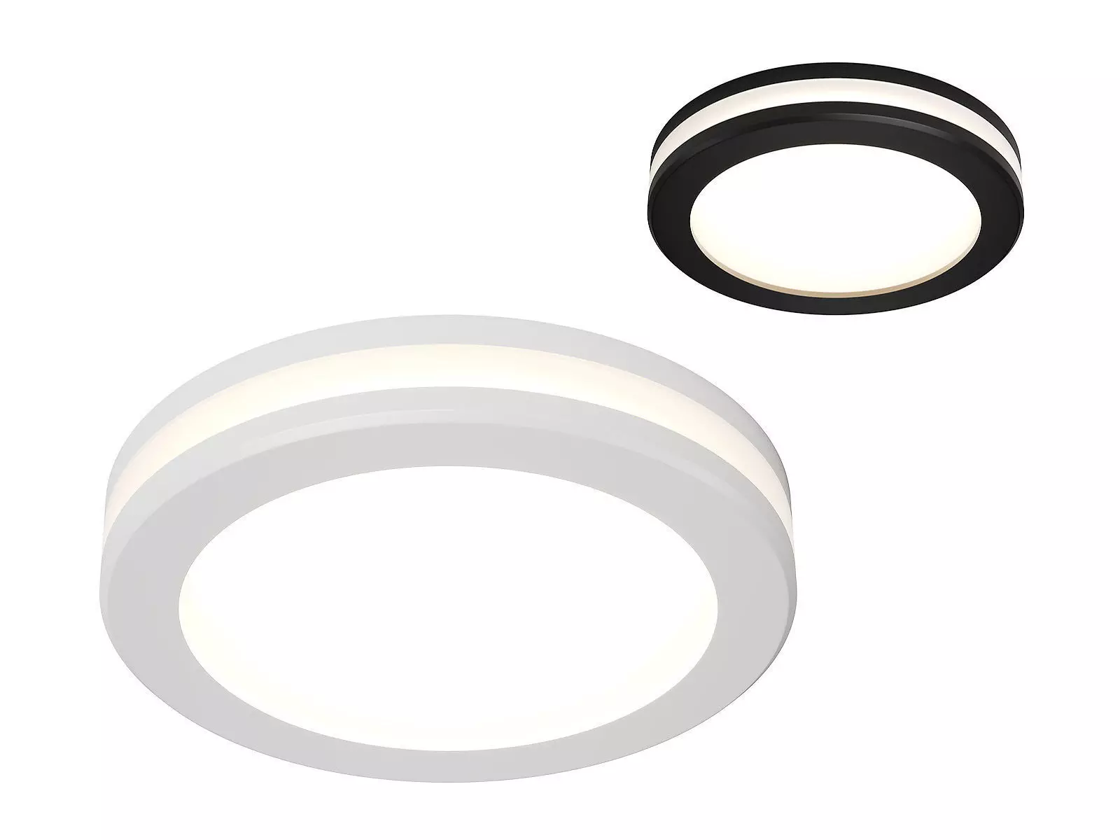 070x5x Maturo Lightstar Recessed spotlamp 3D model_0