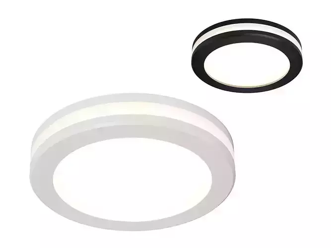 070x5x Maturo Lightstar Recessed spotlamp