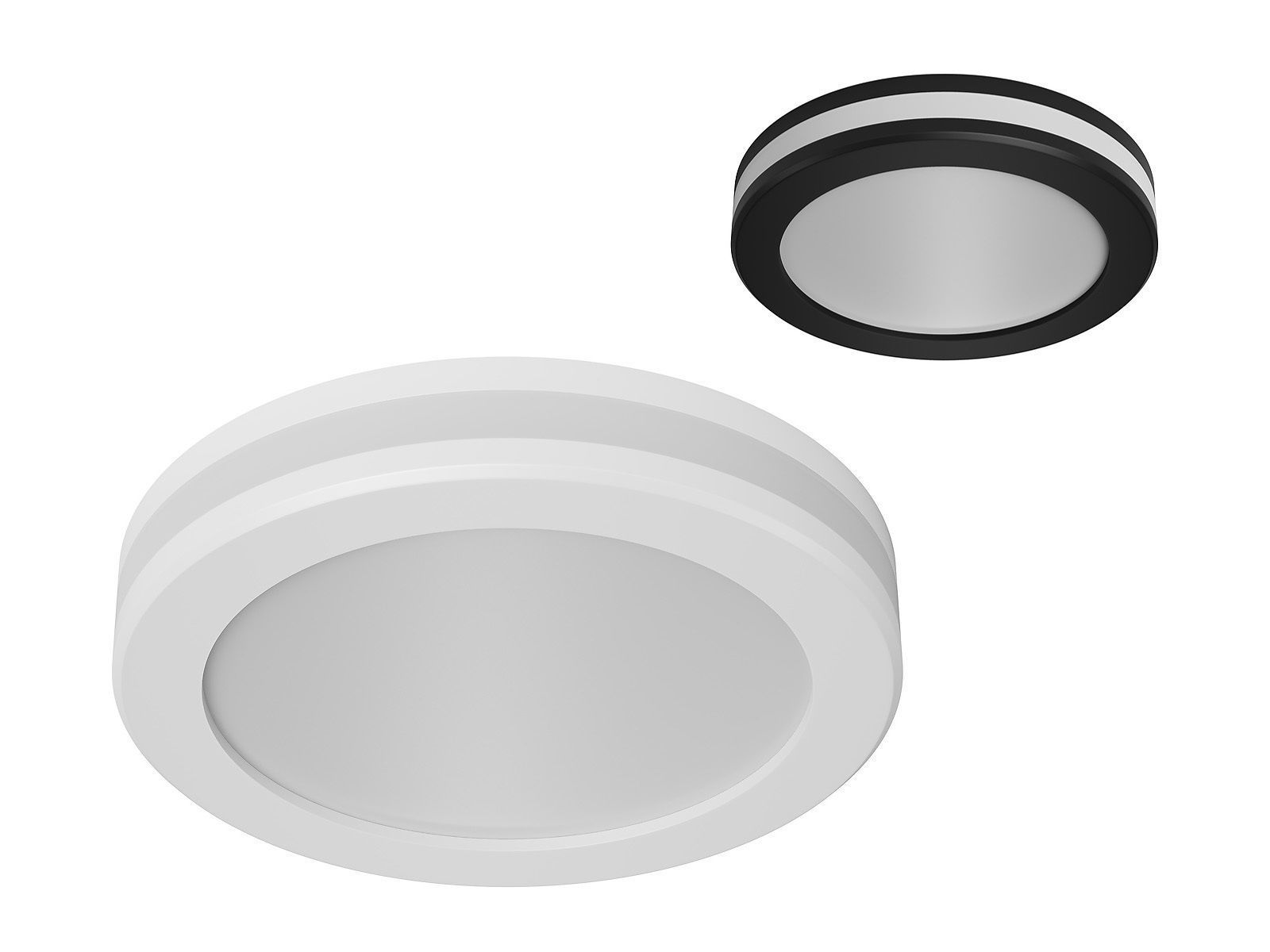 070x5x Maturo Lightstar Recessed spotlamp 3D model_1