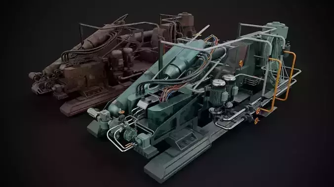Machinery device
