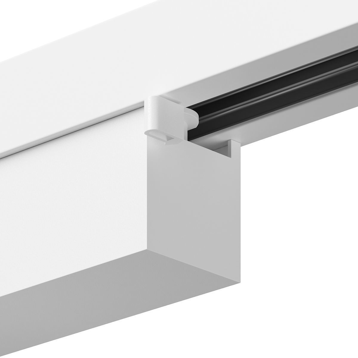 21821X Fuoco Lightstar LED lamp for 1-phase track 3D model_4