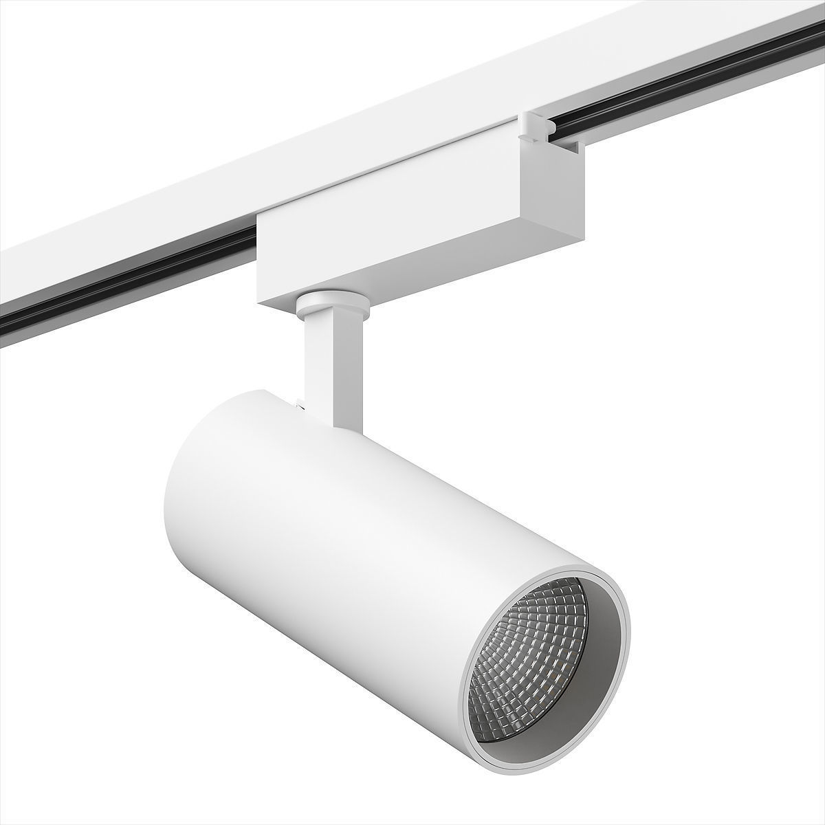 21823X Fuoco Lightstar LED lamp for 1-phase track 3D model_3