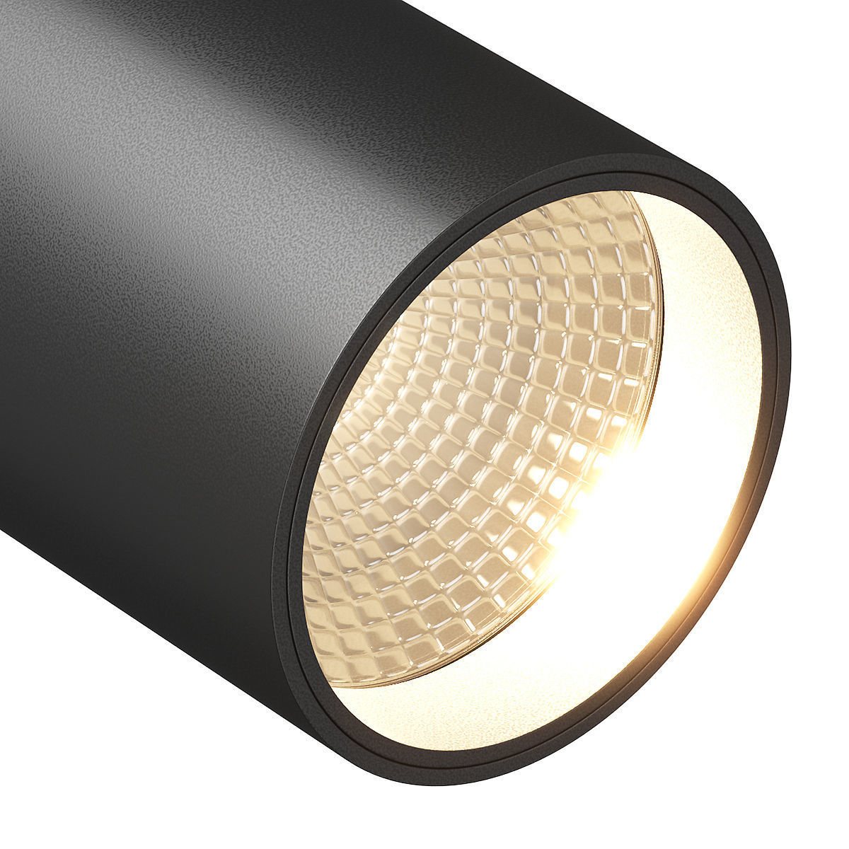 21823X Fuoco Lightstar LED lamp for 1-phase track 3D model_8