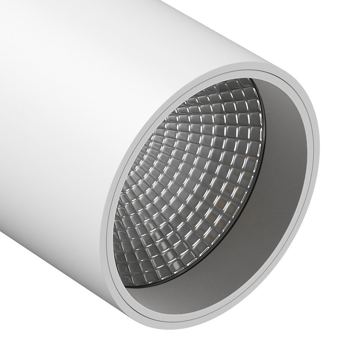 21823X Fuoco Lightstar LED lamp for 1-phase track 3D model_5