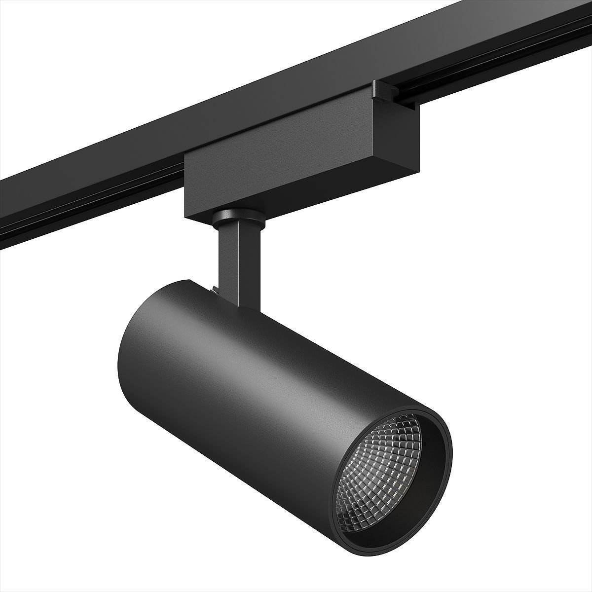 21823X Fuoco Lightstar LED lamp for 1-phase track 3D model_7