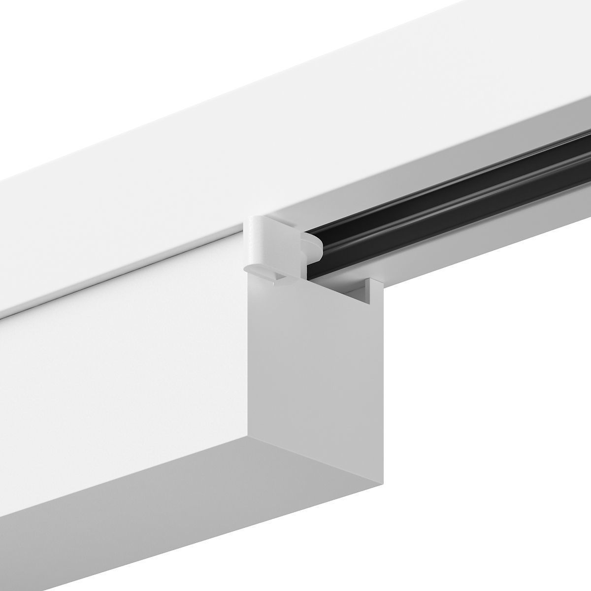 21823X Fuoco Lightstar LED lamp for 1-phase track 3D model_4