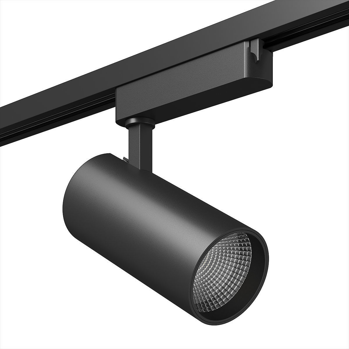 21824X Fuoco Lightstar LED lamp for 1-phase track 3D model_7