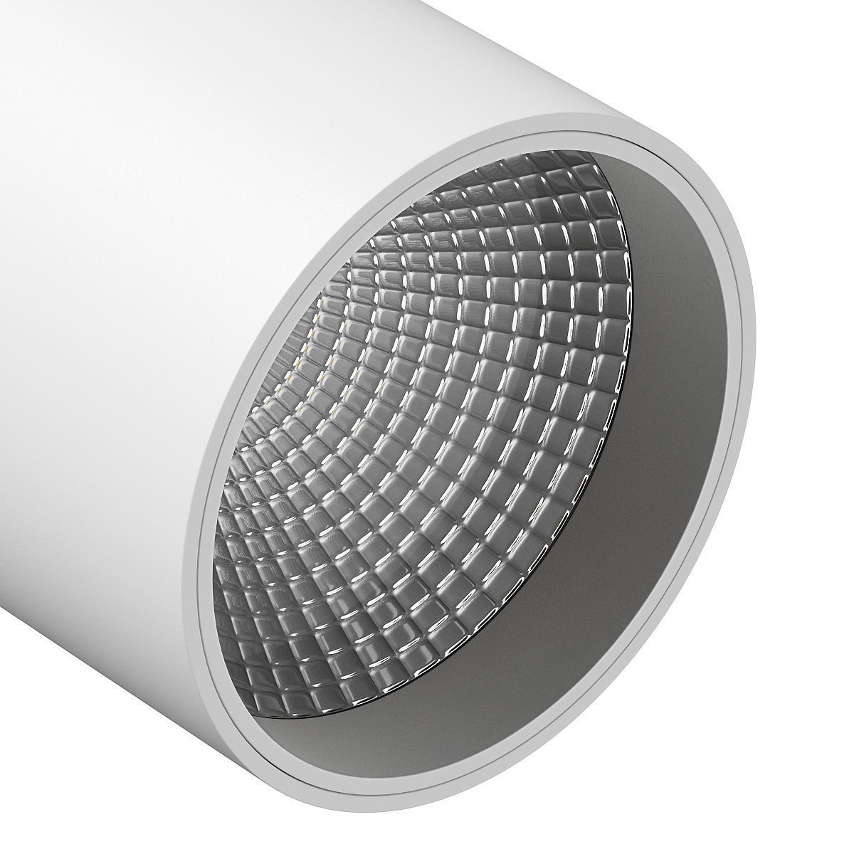 21824X Fuoco Lightstar LED lamp for 1-phase track 3D model_5