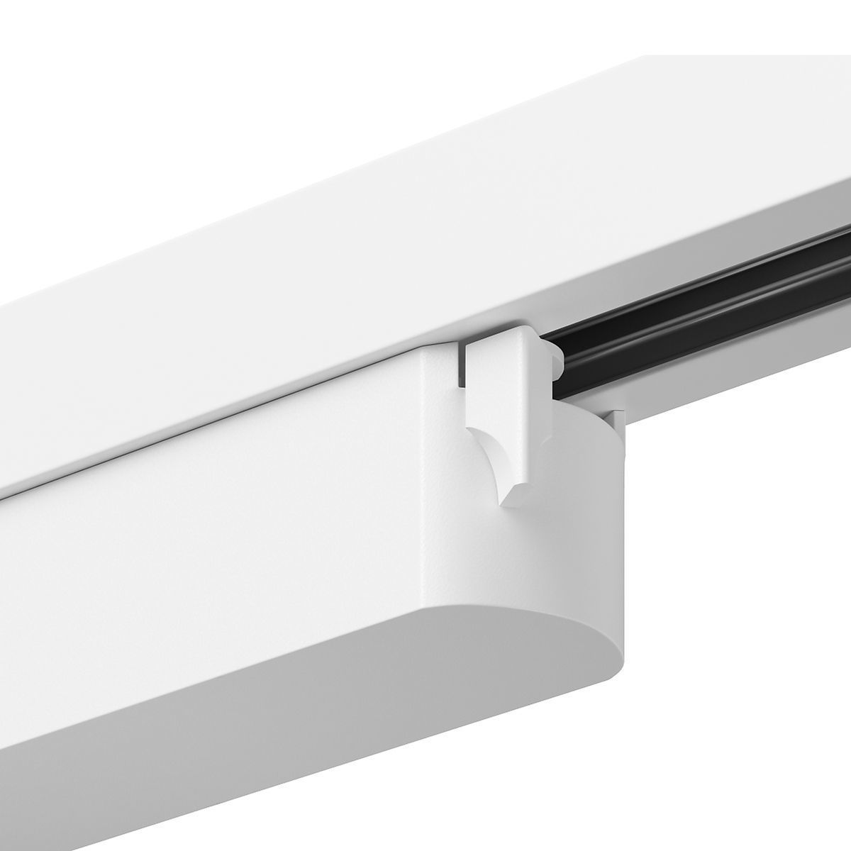 21824X Fuoco Lightstar LED lamp for 1-phase track 3D model_4