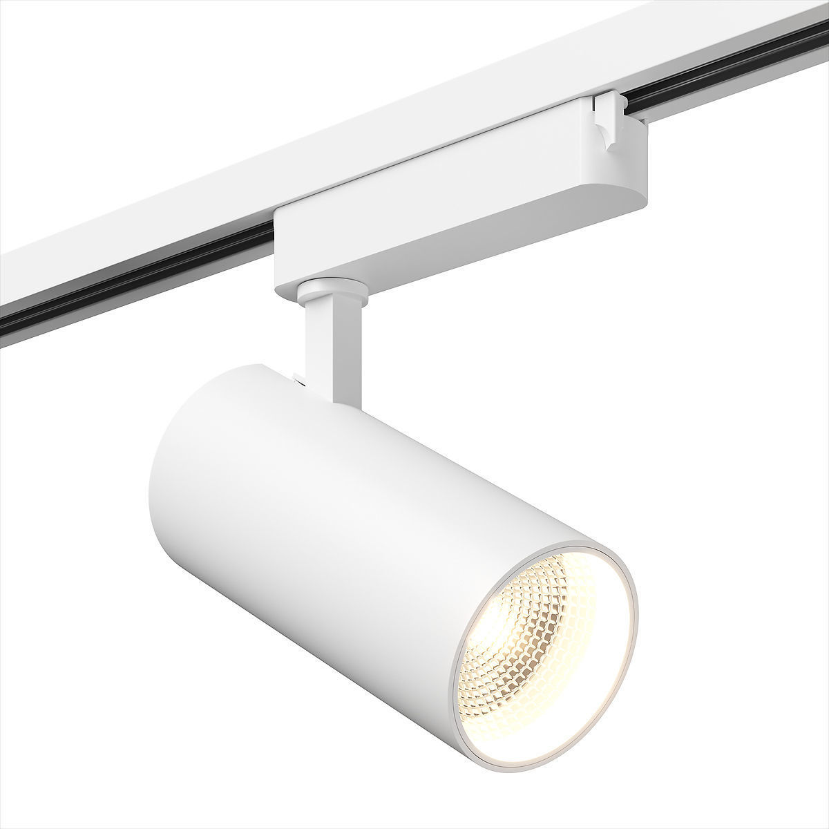 21824X Fuoco Lightstar LED lamp for 1-phase track 3D model_2