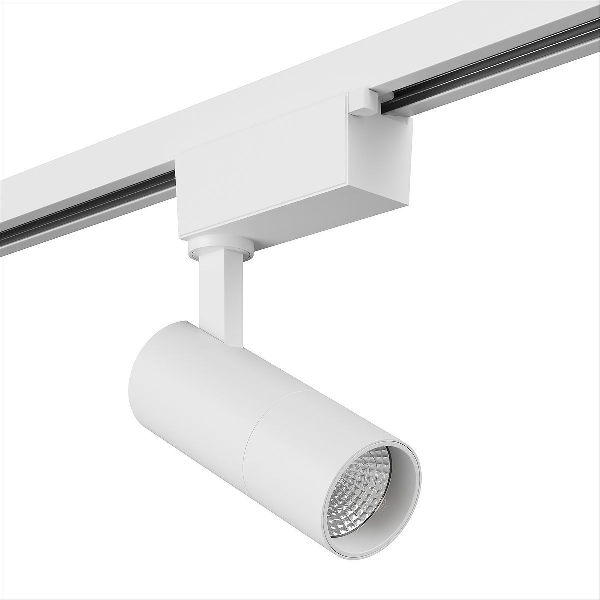 2291XX Volta Lightstar LED lamp for 1-phase track 3D model_2